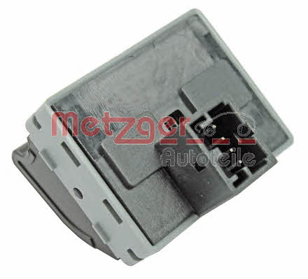 Metzger 0916326 Power window button 0916326: Buy near me in Poland at 2407.PL - Good price!