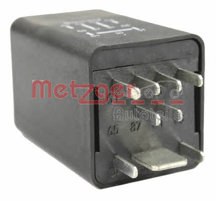 Metzger 0884010 Glow plug relay 0884010: Buy near me in Poland at 2407.PL - Good price!