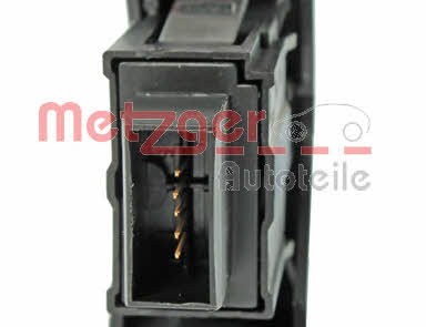 Metzger 0916250 Alarm button 0916250: Buy near me in Poland at 2407.PL - Good price!