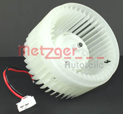 Metzger 0917126 Вентилятор отопителя салона 0917126: Отличная цена - Купить в Польше на 2407.PL!