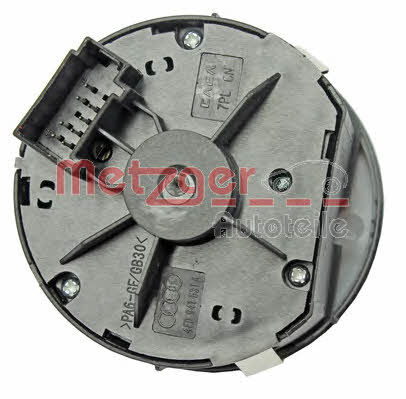 Metzger 0916283 Switch, headlight 0916283: Buy near me in Poland at 2407.PL - Good price!
