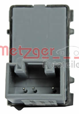 Metzger 0916264 Кнопка стеклоподъёмника 0916264: Отличная цена - Купить в Польше на 2407.PL!