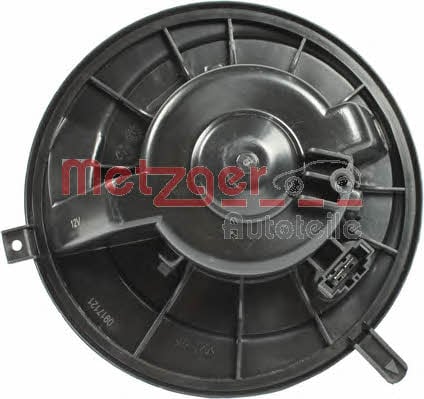 Metzger 0917121 Fan assy - heater motor 0917121: Buy near me in Poland at 2407.PL - Good price!