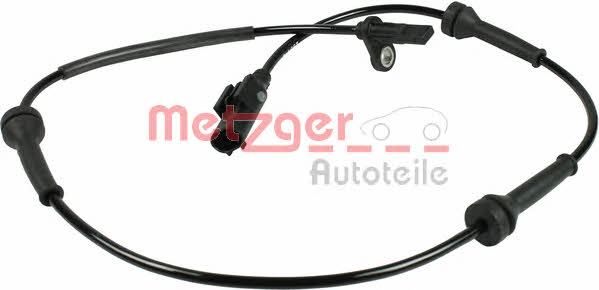 Metzger 0900125 Sensor ABS 0900125: Buy near me in Poland at 2407.PL - Good price!