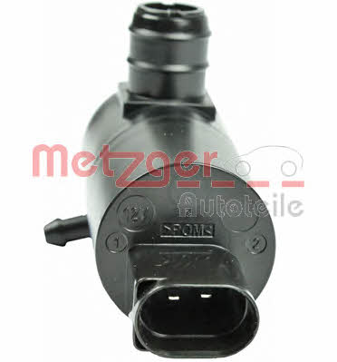 Metzger 2220041 Glass washer pump 2220041: Buy near me in Poland at 2407.PL - Good price!
