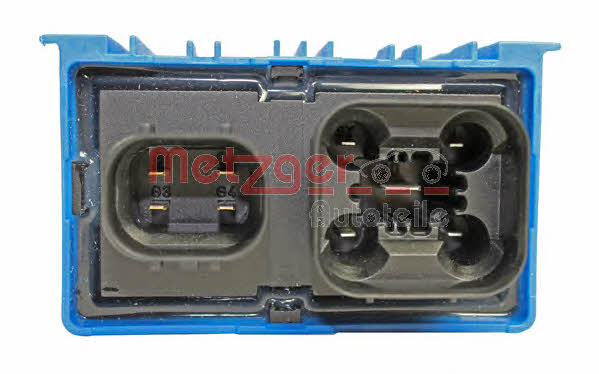 Metzger 0884024 Glow plug relay 0884024: Buy near me in Poland at 2407.PL - Good price!