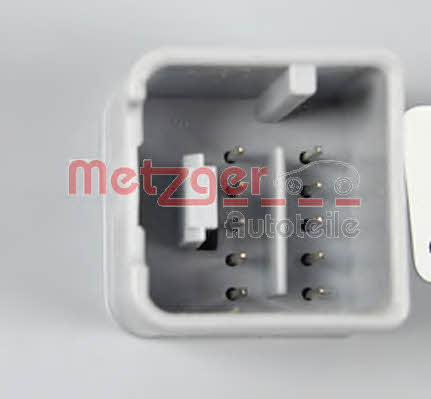 Metzger 0916258 Блок кнопок стеклоподъемников 0916258: Отличная цена - Купить в Польше на 2407.PL!