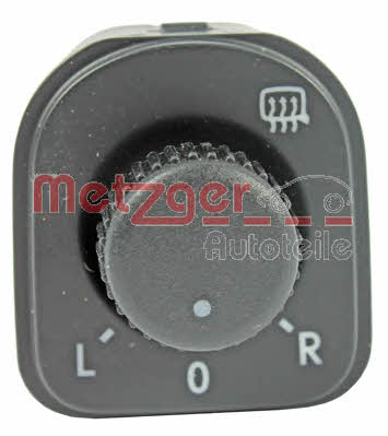 Metzger 0916309 Выключатель, регулирование зе 0916309: Отличная цена - Купить в Польше на 2407.PL!