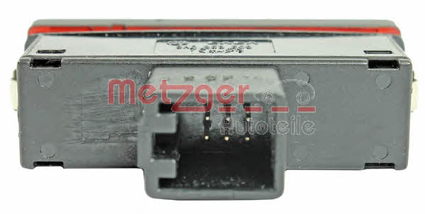 Metzger 0916292 Alarm button 0916292: Buy near me in Poland at 2407.PL - Good price!
