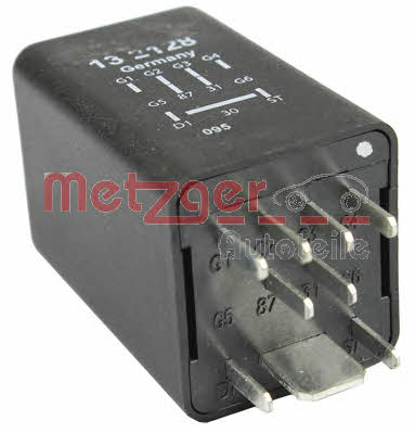 Metzger 0884009 Glow plug relay 0884009: Buy near me in Poland at 2407.PL - Good price!