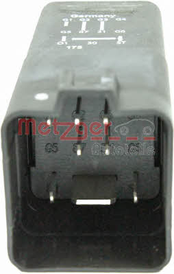 Metzger 0884015 Glow plug relay 0884015: Buy near me in Poland at 2407.PL - Good price!