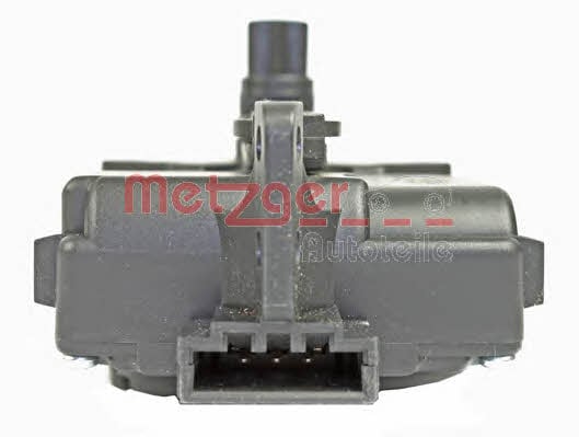 Metzger 0917095 Cabin heater damper drive 0917095: Buy near me at 2407.PL in Poland at an Affordable price!
