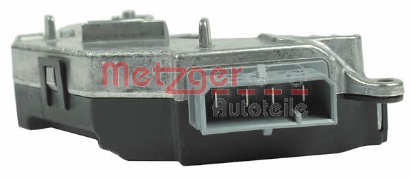 Metzger 0917127 Regulator, passenger compartment fan                         0917127: Buy near me in Poland at 2407.PL - Good price!