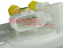 Metzger 2250153 Насос топливный 2250153: Отличная цена - Купить в Польше на 2407.PL!