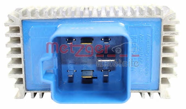 Metzger 0884022 Glow plug relay 0884022: Buy near me in Poland at 2407.PL - Good price!