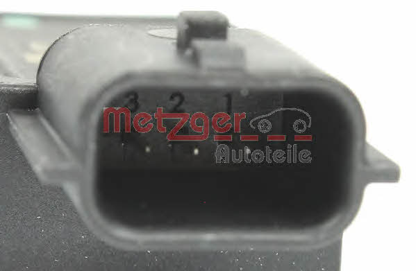 Metzger 0906198 Boost pressure sensor 0906198: Buy near me in Poland at 2407.PL - Good price!