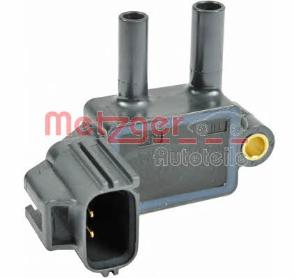 Metzger 0906207 Boost pressure sensor 0906207: Buy near me in Poland at 2407.PL - Good price!