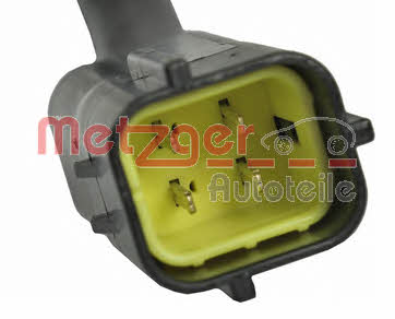 Metzger 0893437 Lambda sensor 0893437: Buy near me at 2407.PL in Poland at an Affordable price!