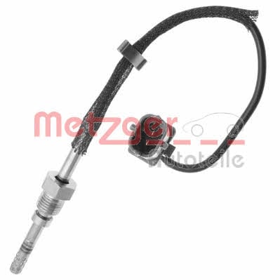 Metzger 0894031 Exhaust gas temperature sensor 0894031: Buy near me in Poland at 2407.PL - Good price!