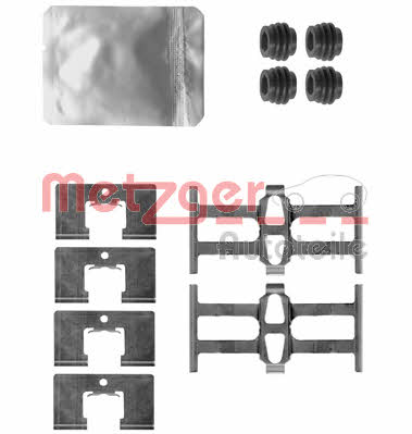 Metzger 109-1863 Mounting kit brake pads 1091863: Buy near me in Poland at 2407.PL - Good price!