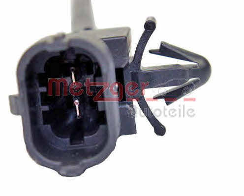 Metzger 0894000 Exhaust gas temperature sensor 0894000: Buy near me in Poland at 2407.PL - Good price!