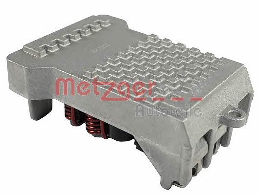 Metzger 0917105 Control Unit, heating/ventilation 0917105: Buy near me in Poland at 2407.PL - Good price!