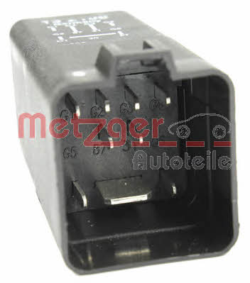 Metzger 0884008 Glow plug relay 0884008: Buy near me in Poland at 2407.PL - Good price!