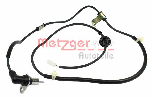 Metzger 0900142 Sensor ABS 0900142: Buy near me in Poland at 2407.PL - Good price!