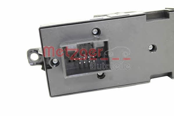 Metzger 0916246 Power window button 0916246: Buy near me in Poland at 2407.PL - Good price!