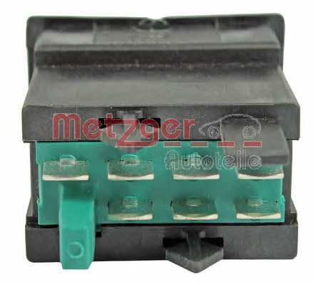 Metzger 0916265 Seat heating enable button 0916265: Buy near me in Poland at 2407.PL - Good price!