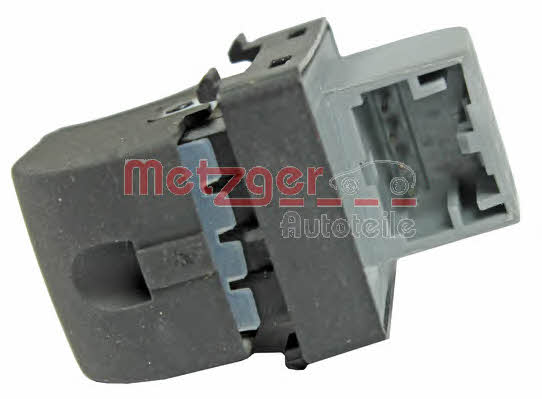 Metzger 0916262 Power window button 0916262: Buy near me in Poland at 2407.PL - Good price!