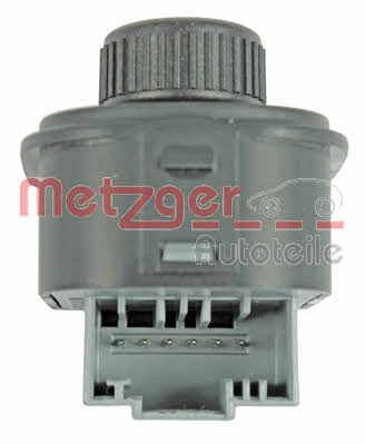 Metzger 0916310 Regulator położenia lusterka zewnętrznego 0916310: Dobra cena w Polsce na 2407.PL - Kup Teraz!