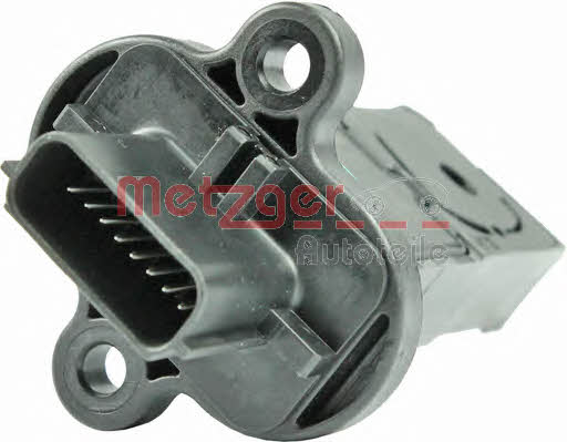 Metzger 0890339 Air mass sensor 0890339: Buy near me at 2407.PL in Poland at an Affordable price!