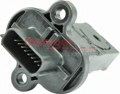 Metzger 0890339 Air mass sensor 0890339: Buy near me in Poland at 2407.PL - Good price!