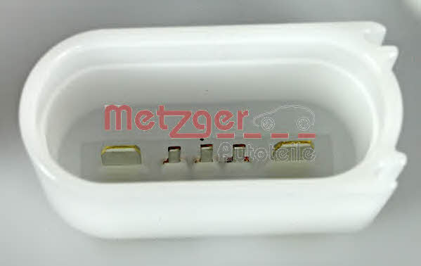 Metzger 2250094 Насос топливный 2250094: Отличная цена - Купить в Польше на 2407.PL!