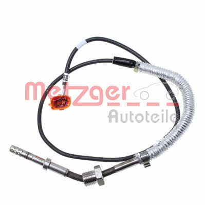 Metzger 0894074 Exhaust gas temperature sensor 0894074: Buy near me in Poland at 2407.PL - Good price!