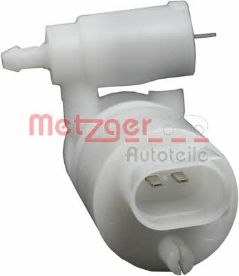 Metzger 2220043 Glass washer pump 2220043: Buy near me in Poland at 2407.PL - Good price!