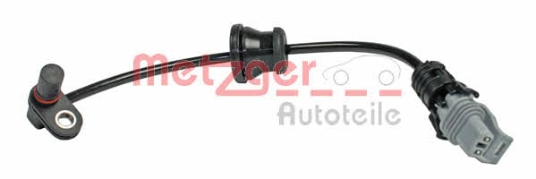 Metzger 0900136 Sensor, wheel 0900136: Buy near me at 2407.PL in Poland at an Affordable price!