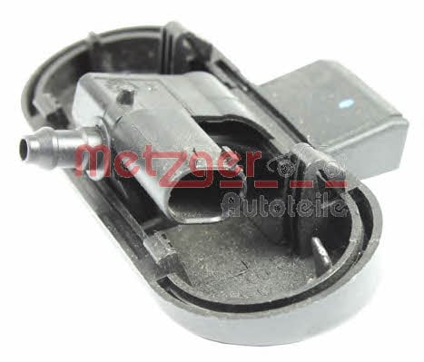 Metzger 2220801 Glass washer nozzle 2220801: Buy near me in Poland at 2407.PL - Good price!