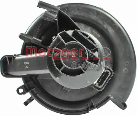 Metzger 0917130 Fan assy - heater motor 0917130: Buy near me in Poland at 2407.PL - Good price!