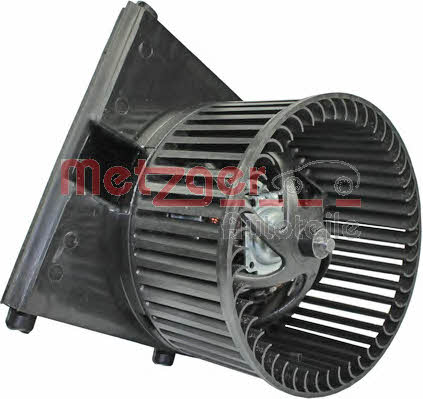Metzger 0917120 Fan assy - heater motor 0917120: Buy near me in Poland at 2407.PL - Good price!