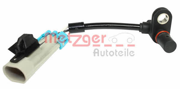 Metzger 0900135 Датчик частоты вращения 0900135: Отличная цена - Купить в Польше на 2407.PL!