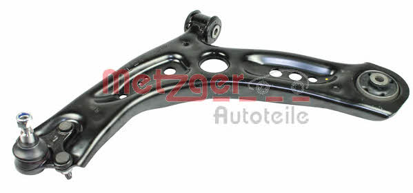 Metzger 58082701 Track Control Arm 58082701: Buy near me in Poland at 2407.PL - Good price!