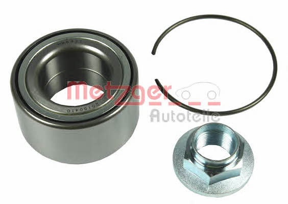 Metzger WM 6931 Wheel bearing kit WM6931: Buy near me in Poland at 2407.PL - Good price!