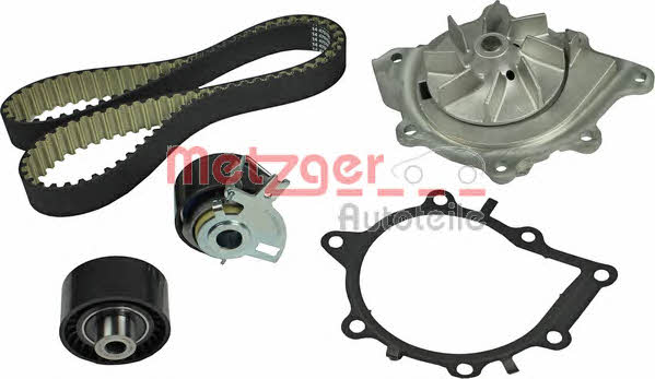 Metzger WM-Z 7150WP TIMING BELT KIT WITH WATER PUMP WMZ7150WP: Buy near me at 2407.PL in Poland at an Affordable price!