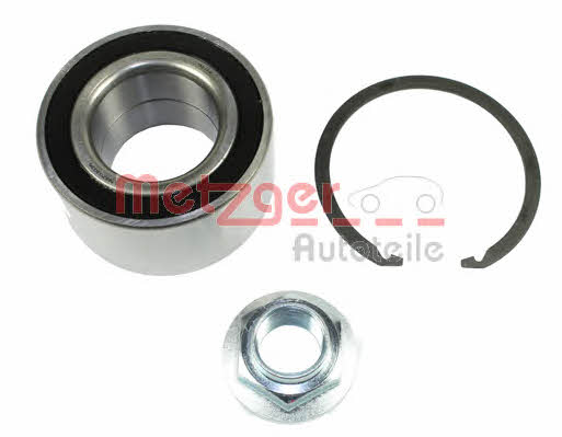 Metzger WM 6849 Wheel bearing kit WM6849: Buy near me in Poland at 2407.PL - Good price!