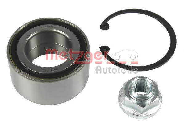 Metzger WM 7526 Wheel bearing kit WM7526: Buy near me in Poland at 2407.PL - Good price!