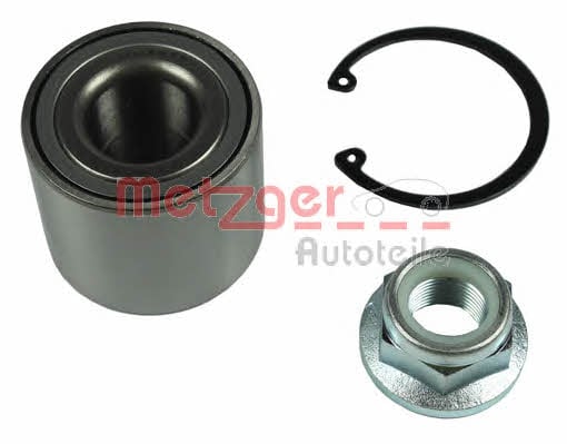 Metzger WM 3639 Wheel bearing kit WM3639: Buy near me in Poland at 2407.PL - Good price!