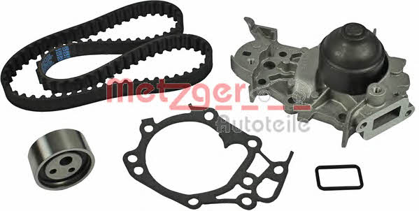 Metzger WM-Z 1741WP TIMING BELT KIT WITH WATER PUMP WMZ1741WP: Buy near me in Poland at 2407.PL - Good price!