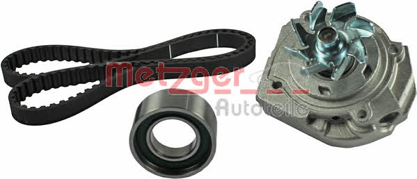 Metzger WM-Z 2920WP TIMING BELT KIT WITH WATER PUMP WMZ2920WP: Buy near me in Poland at 2407.PL - Good price!
